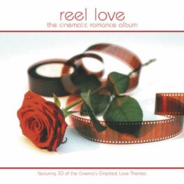 Album cover of Reel Love - The Cinematic Romance Album