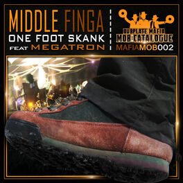 Album cover of One Foot Skank