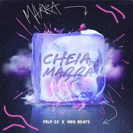 Album cover of Cheia de Marra