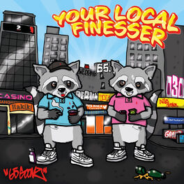 Album cover of Your Local Finesser
