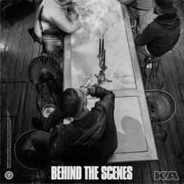 Album cover of Behind The Scenes