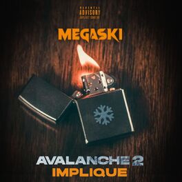 Album cover of Avalanche 2 - Impliqué