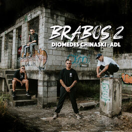Album cover of Brabos 2