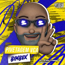 Album cover of Pivetagem Vca - Tá Chupando Tudo, Calma Ai Novinho