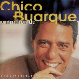 Album cover of O Melhor de Chico Buarque