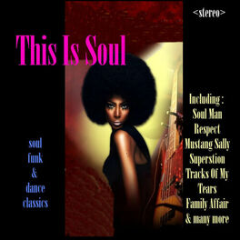 Album cover of This Is Soul