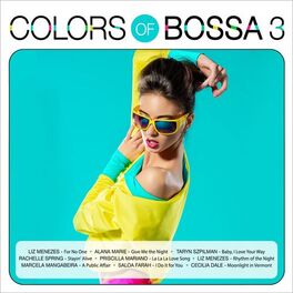 Album cover of Colors of Bossa 3