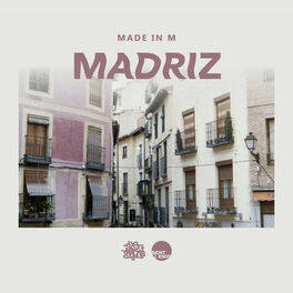 Album cover of Madriz
