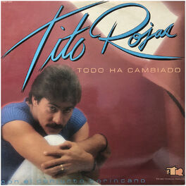 Album cover of Todo Ha Cambiado