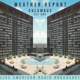 Album cover of Columbus Set One - Live American Radio Broadcast (Live)