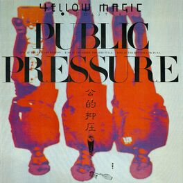 Album cover of Public Pressure