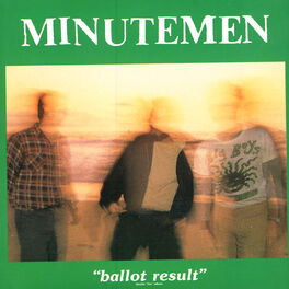 Album cover of Ballot Result