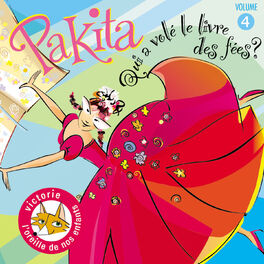 Album cover of Qui a volé le livre des fées ?