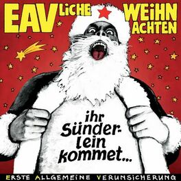 Album cover of EAVliche Weihnachten - Ihr Sünderlein kommet