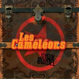 Album cover of Joyeux bordel