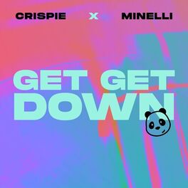 Album cover of GET GET DOWN