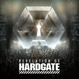 Album cover of REVELATION OF HARDGATE