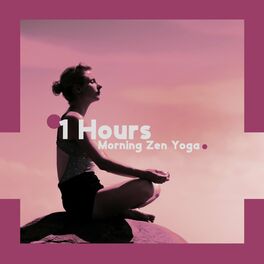 Album cover of 1 Hours Morning Zen Yoga