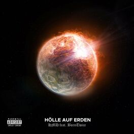 Album cover of Hölle auf Erden (feat. BornTwice)