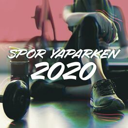 Album cover of Spor Yaparken 2020