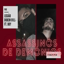 Album cover of Assasinos de Demônio
