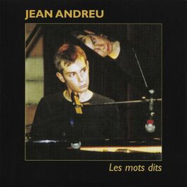 Album cover of Les mots dits
