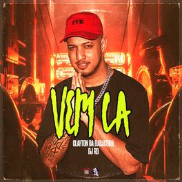 Album cover of Vem Cá
