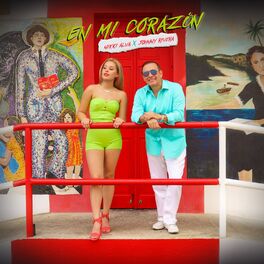 Album cover of En Mi Corazón