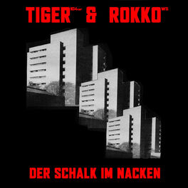 Album cover of Der Schalk im Nacken