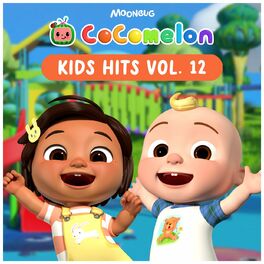 Album cover of CoComelon Kids Hits Vol. 12