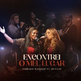 Album cover of Encontrei o Meu Lugar