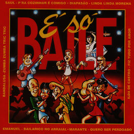Album cover of É Só Baile