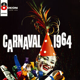Album cover of Carnaval 1964
