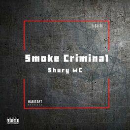 Album cover of Smoke Criminal