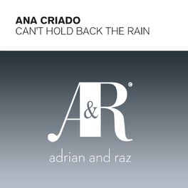 Album cover of Can't Hold Back The Rain