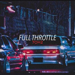 Album cover of FULL THROTTLE