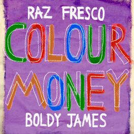 Album cover of Colour Money