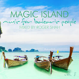 Album cover of Magic Island - Music for Balearic People, Vol. 8