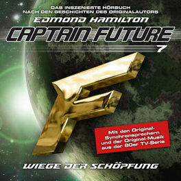 Album cover of Folge 7: Wiege der Schöpfung - nach Edmond Hamilton