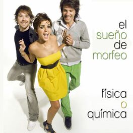 Album cover of Fisica o quimica (Sintonia version El Sueño de Morfeo)