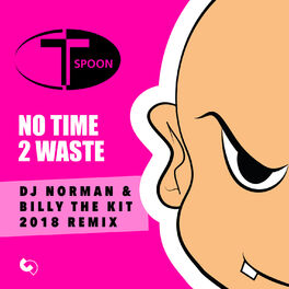 Album cover of No Time 2 Waste