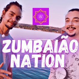 Album cover of Zumbaião Nation