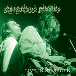 Album cover of Live in St. Louis