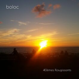 Album cover of 40èmes rougissants