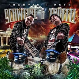 Album cover of Schweine & Trüffel