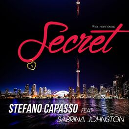 Album cover of Secret Remix