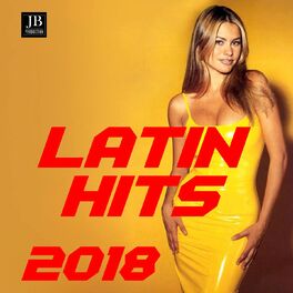 Album cover of Latin Hits 2018