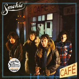 Album cover of Midnight Café (New Extended Version)