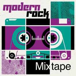 Album cover of Modern Rock Mixtape