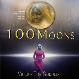 Album picture of 100 Moons